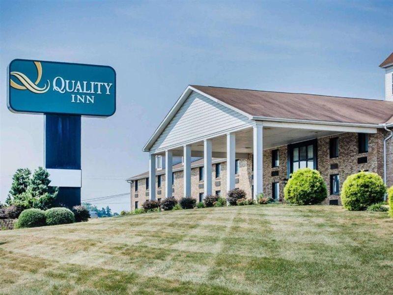 Quality Inn Enola - Harrisburg Exteriör bild
