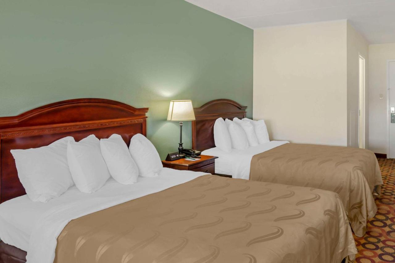 Quality Inn Enola - Harrisburg Exteriör bild