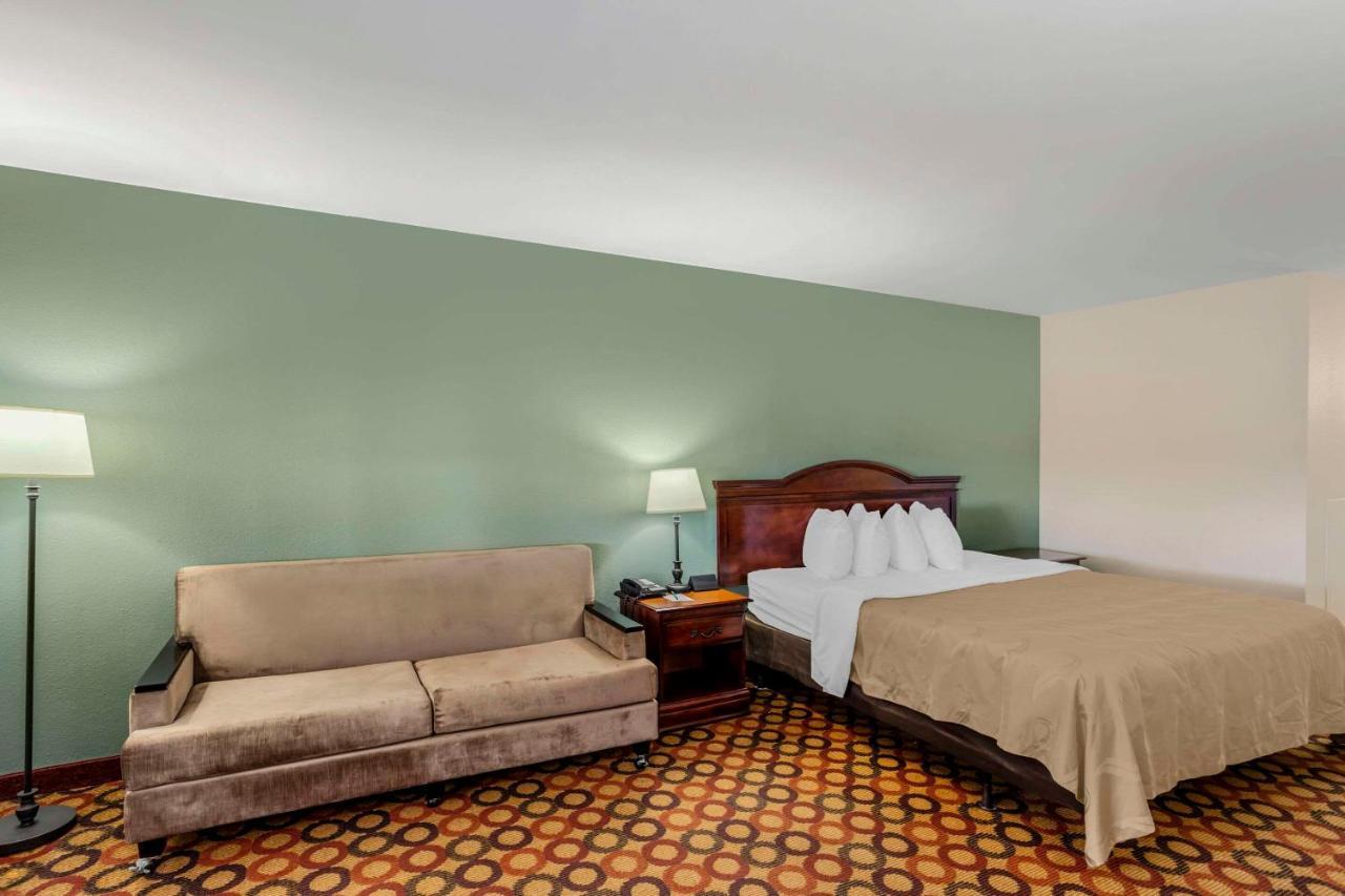 Quality Inn Enola - Harrisburg Exteriör bild
