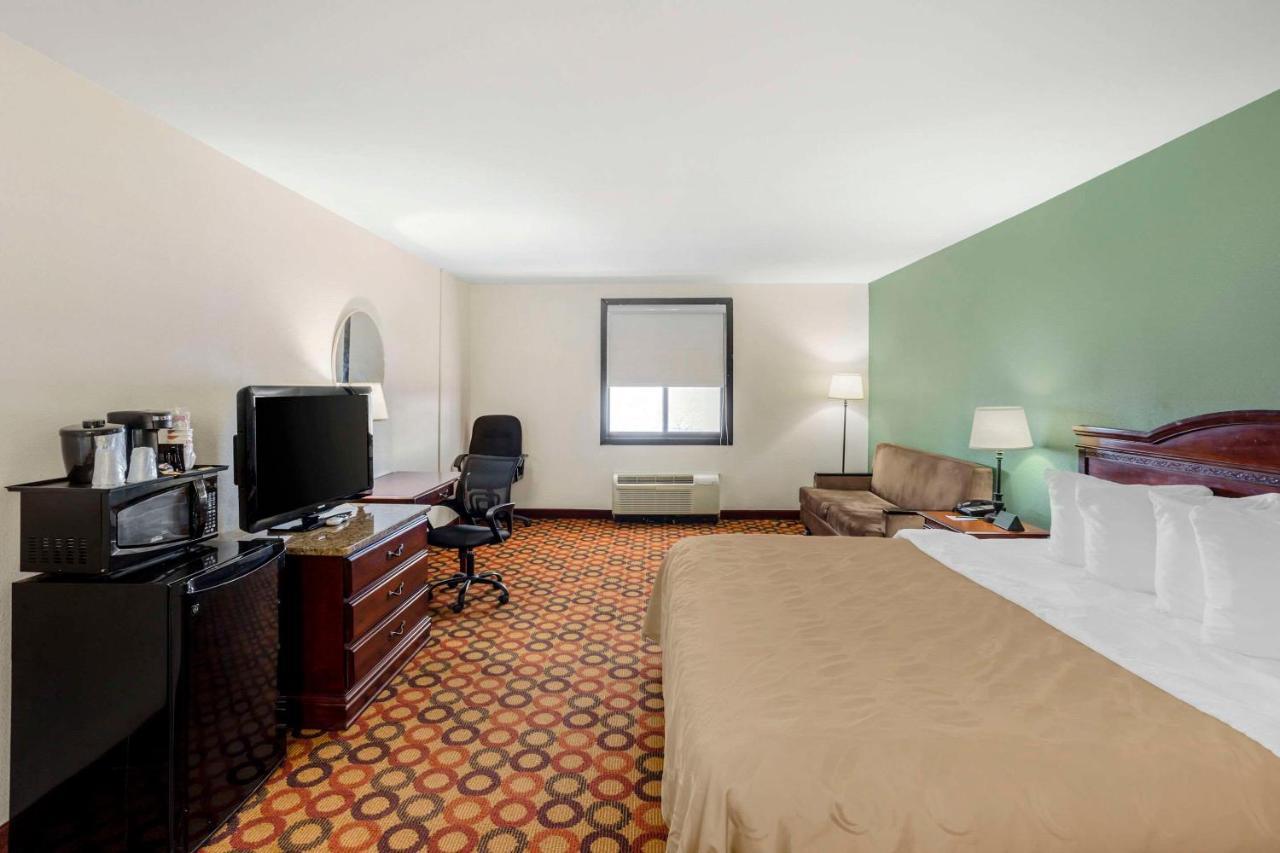 Quality Inn Enola - Harrisburg Exteriör bild