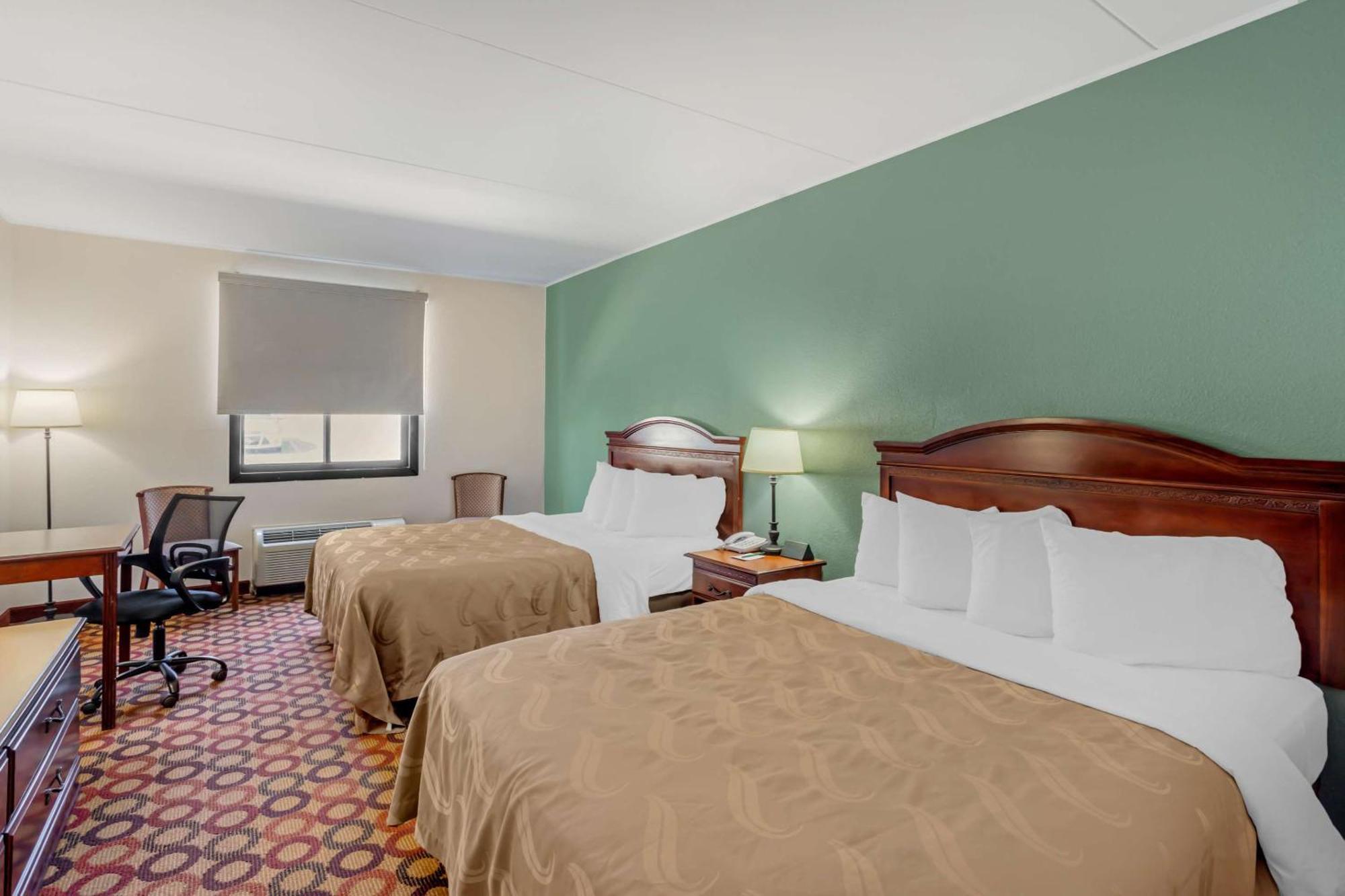 Quality Inn Enola - Harrisburg Exteriör bild