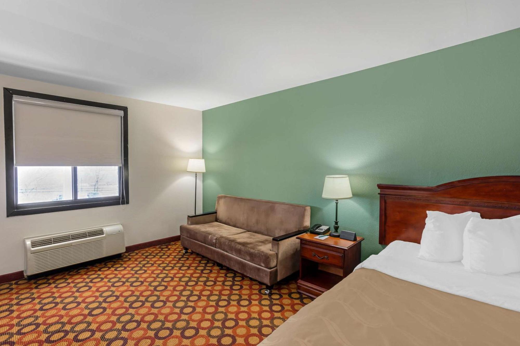 Quality Inn Enola - Harrisburg Exteriör bild
