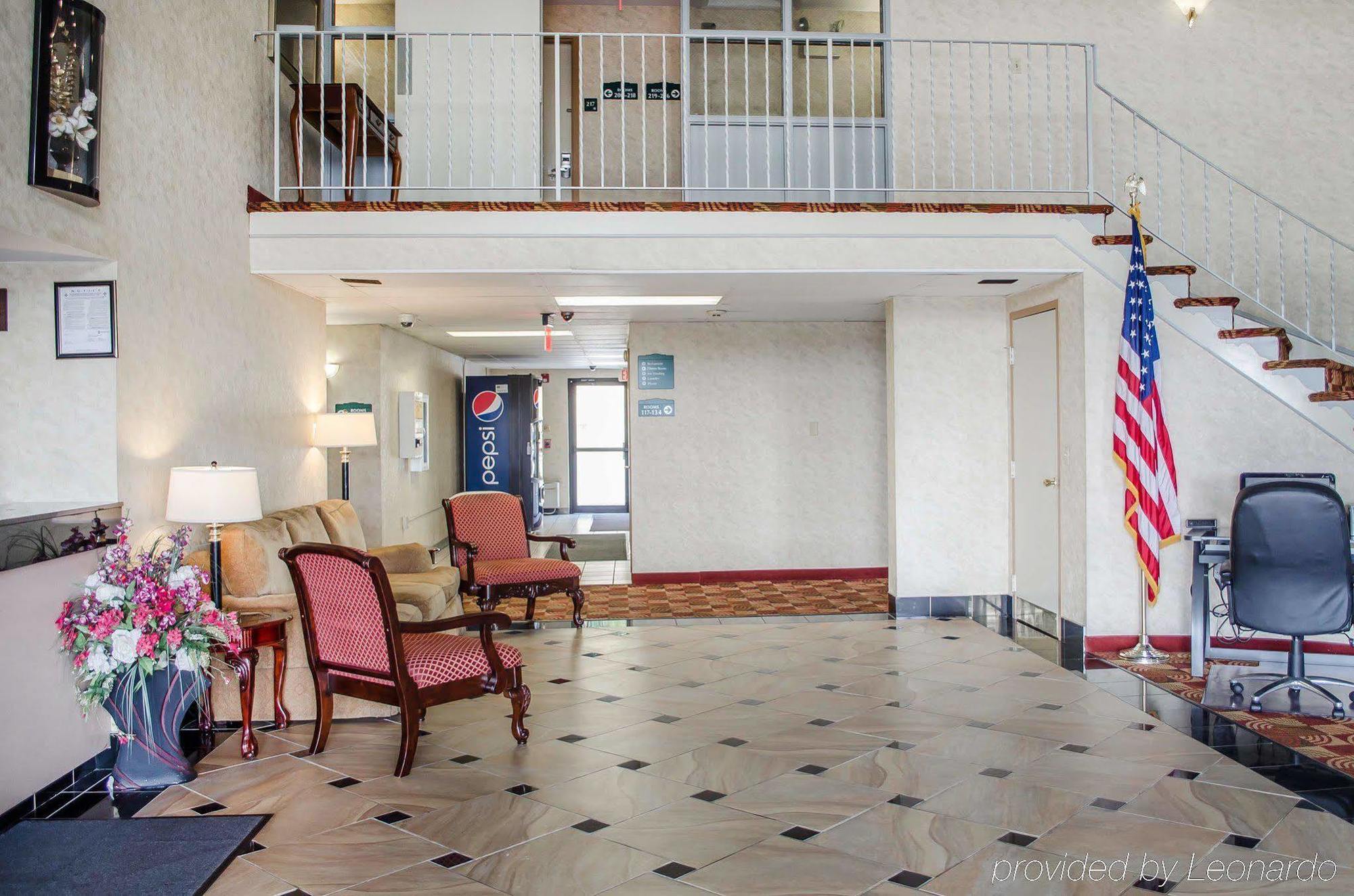 Quality Inn Enola - Harrisburg Exteriör bild