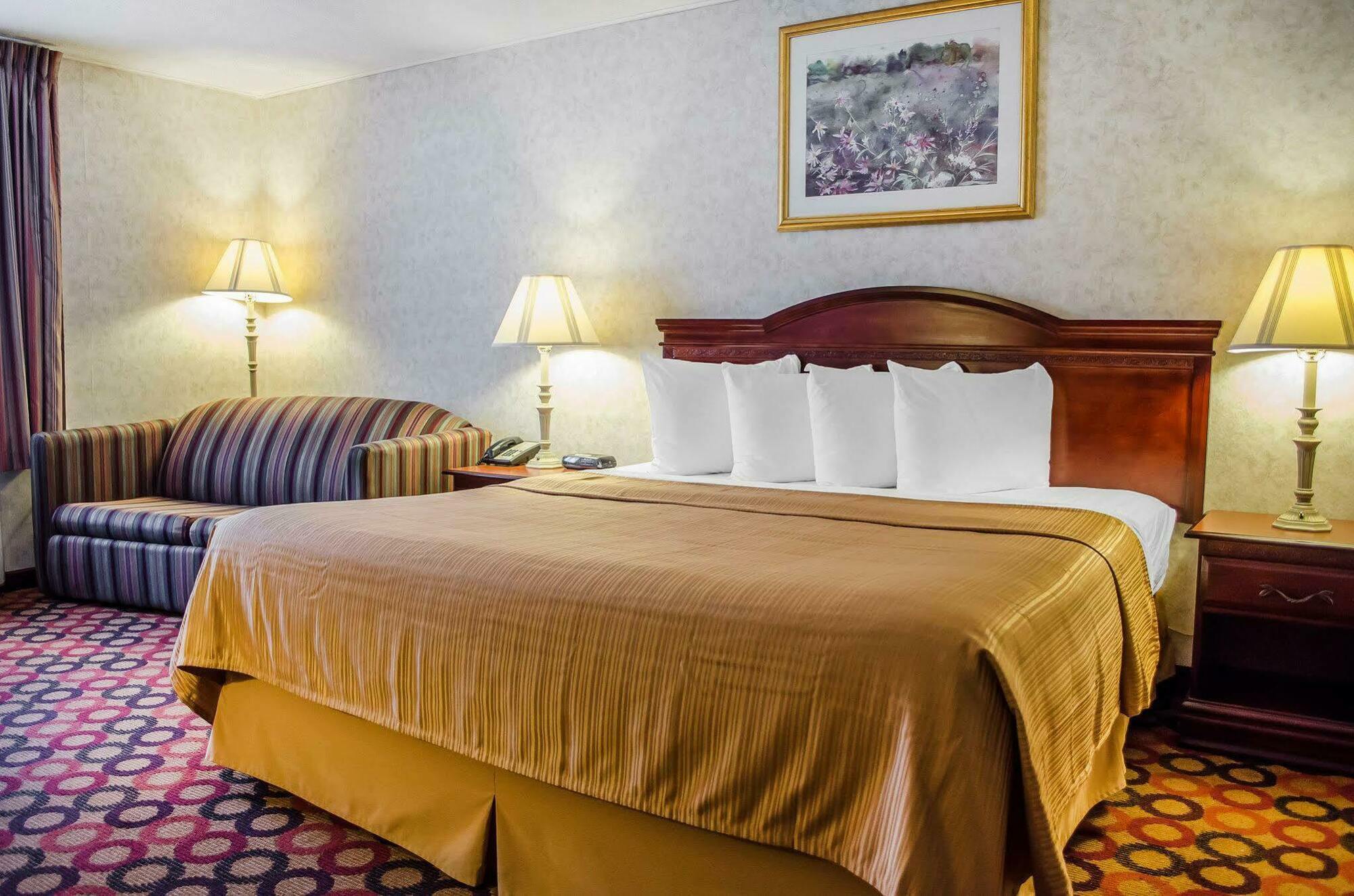 Quality Inn Enola - Harrisburg Exteriör bild