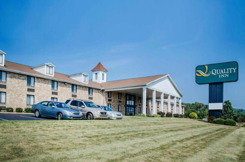 Quality Inn Enola - Harrisburg Exteriör bild